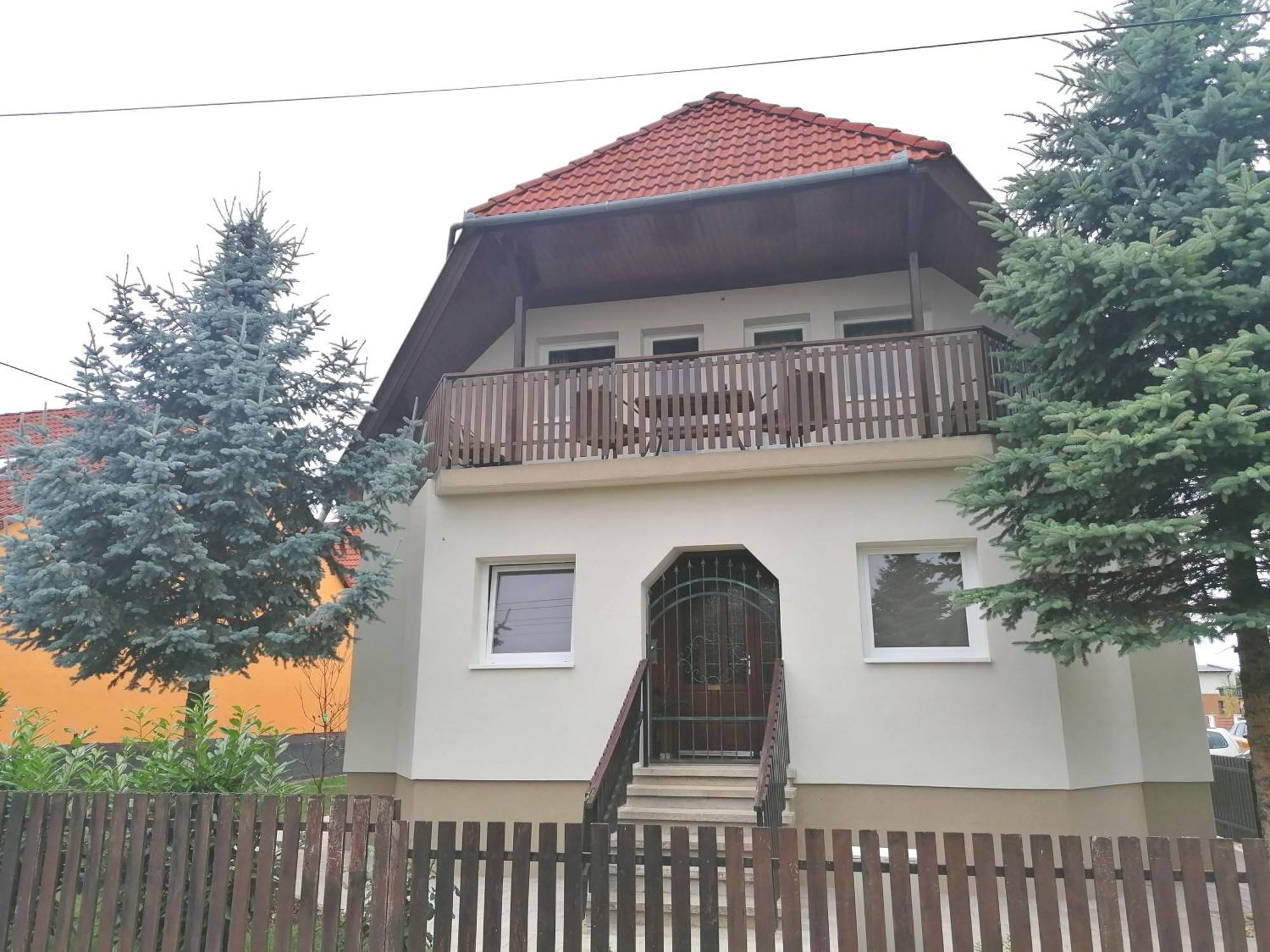 Villa Lili Apartments Balatonkeresztúr Rom bilde