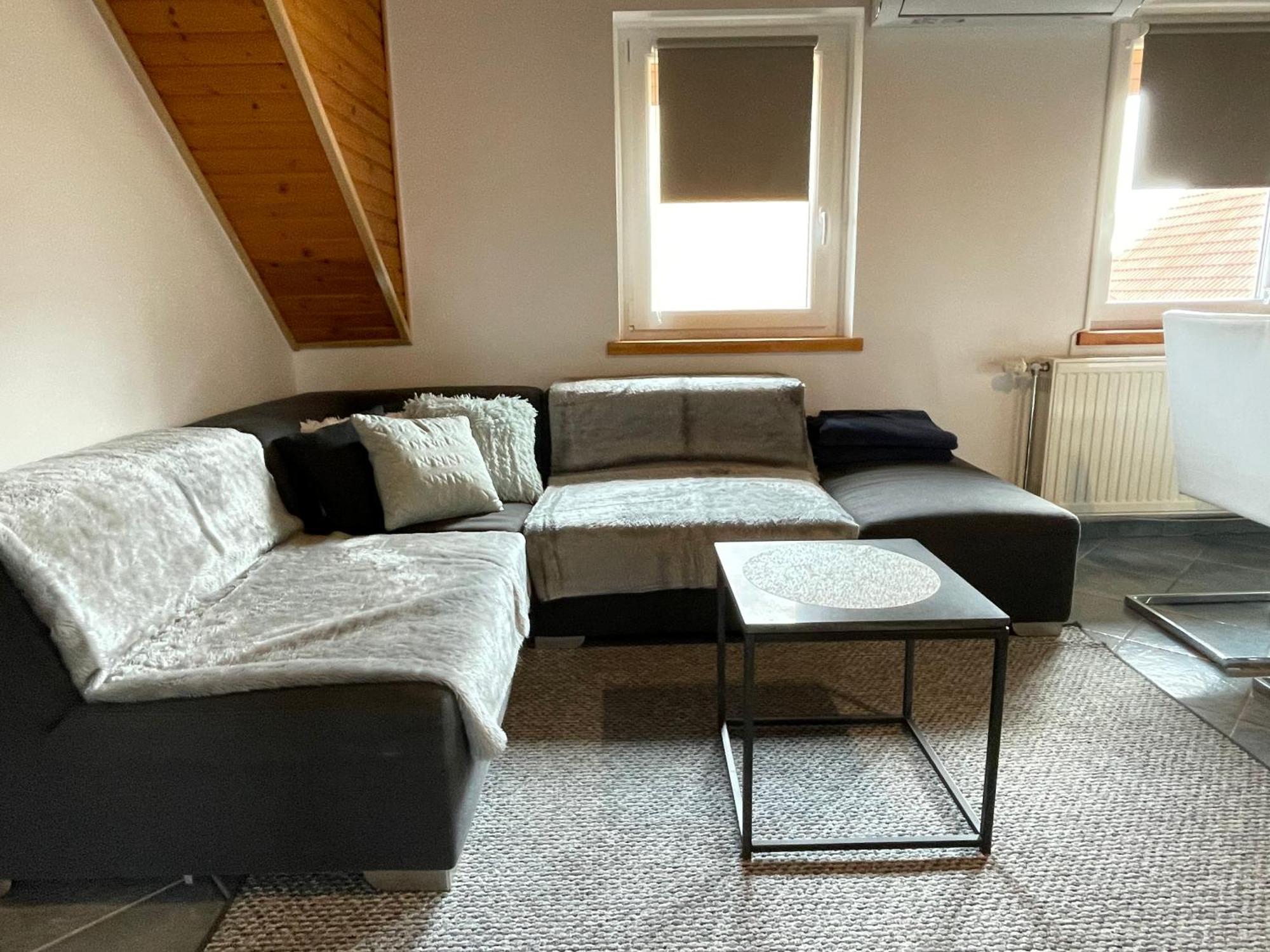 Villa Lili Apartments Balatonkeresztúr Eksteriør bilde